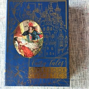 Storybook cosmetics eyeshadow palette